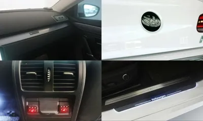 Volkswagen CC 2015, 126000 км, за 8300000 KRW - фото 17