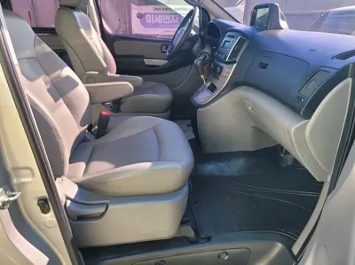 Hyundai Starex 2016, 163000 км, за 7800000 KRW - фото 9