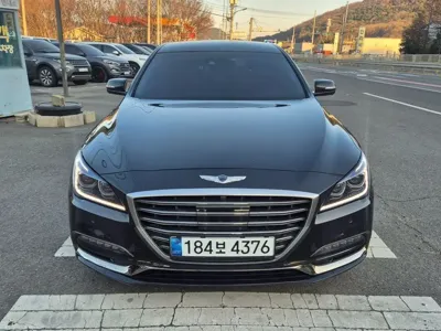 Genesis G80 2018, 135114 км, за 16500000 KRW - фото 3