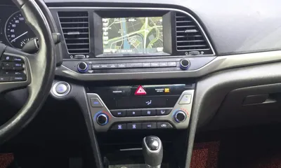 Hyundai Avante 2016, 158312 км, за 5200000 KRW - фото 13
