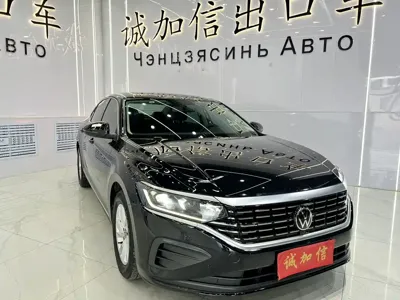 Volkswagen Passat 2023, 46000 км, за 105800 CNY - фото 3