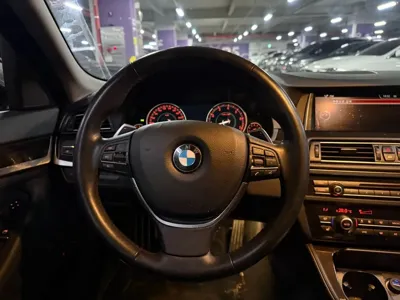 BMW 5-Series 2015, 118979 км, за 9400000 KRW - фото 10