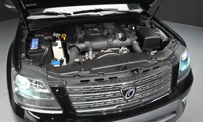Kia Mohave 2017, 81780 км, за 16500000 KRW - фото 6