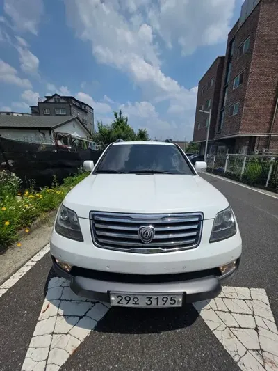 Kia Mohave · 2015 год