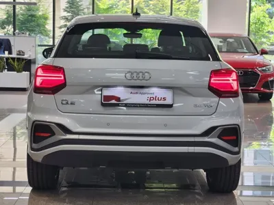 Audi Q2 2023, 42541 км, за 29000000 KRW