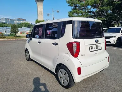 Kia Ray 2017, 83200 км, за 5590000 KRW - фото 6