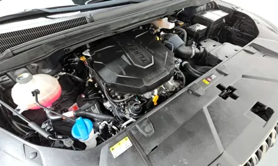 Kia Canival 2023, 15800 км, за 31500000 KRW - фото 6