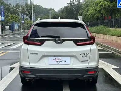 Honda CR-V 2021, 110000 км, за 91500 CNY - фото 5