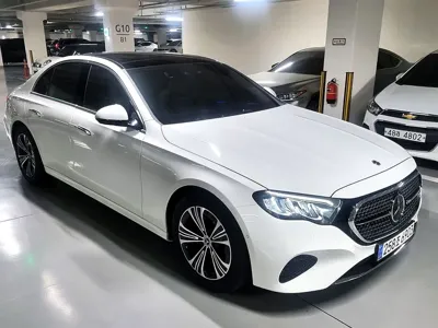 Mercedes-Benz E-Class 2025, 1200 км, за 40530000 KRW