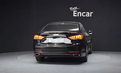 Hyundai Genesis 2016, 198577 км, за 7900000 KRW