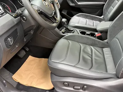 Volkswagen Tiguan L 2018, 60000 км, за 70100 CNY - фото 6