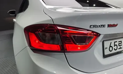 ChevroletGMDaewoo Cruze 2017, 69655 км, за 8200000 KRW - фото 23
