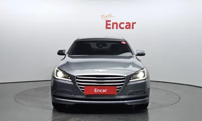 Hyundai Genesis 2015, 154097 км, за 9500000 KRW