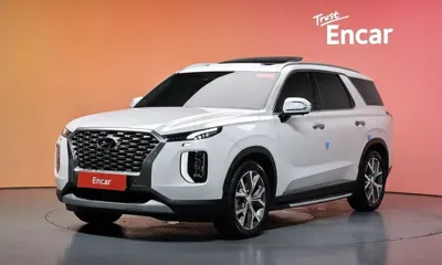 Hyundai Palisade · 2022 год
