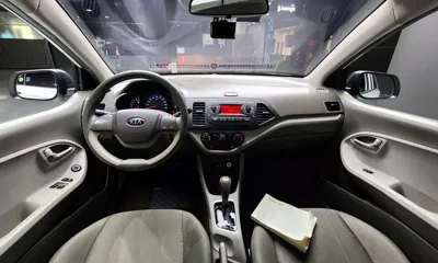 Kia Morning 2016, 76331 км, за 4990000 KRW - фото 6