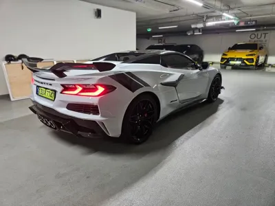 Chevrolet Corvette 2024, 10000 км, за 320000000 KRW
