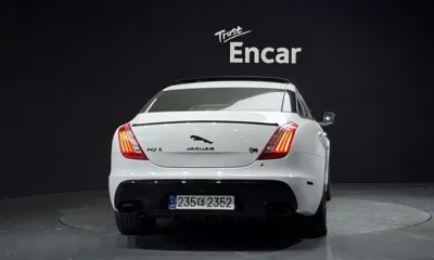 Jaguar XJ 2011, 163500 км, за 6500000 KRW