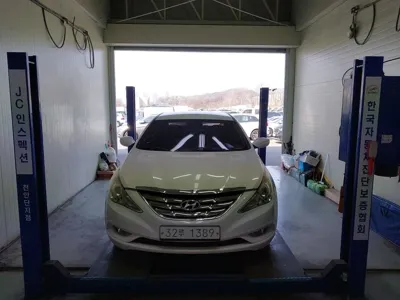 Hyundai Sonata 2010, 176485 км, за 3290000 KRW - фото 20
