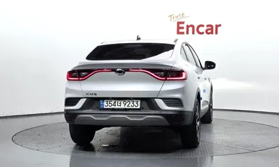 Renault-KoreaSamsung XM3 2022, 63915 км, за 16800000 KRW - фото 4