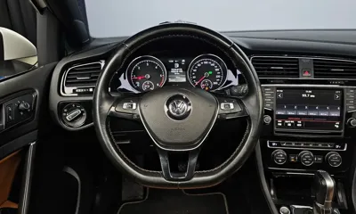 Volkswagen Golf 2015, 224191 км, за 8900000 KRW - фото 16