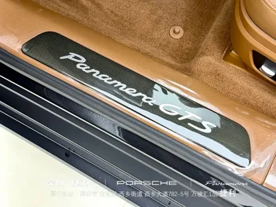 Porsche Panamera 2019, 16000 км, за 798000 CNY - фото 26