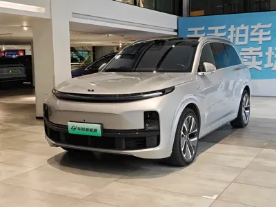 Li Auto Li L9 · 2024 год