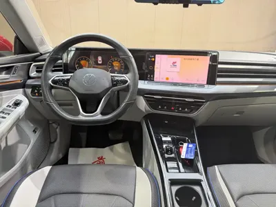 Volkswagen Lamando 2022, 32000 км, за 108800 CNY - фото 12