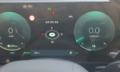 Hyundai Grandeur 2026, 376 км, за 22240000 KRW - фото 8