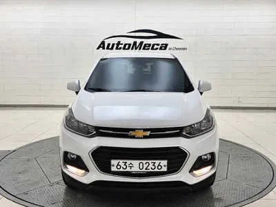 ChevroletGMDaewoo Trax · 2017 год