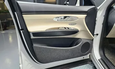 Genesis GV70 2021, 108970 км, за 32500000 KRW - фото 24