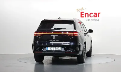Renault-KoreaSamsung Grand Koleos 2025, 8577 км, за 30500000 KRW