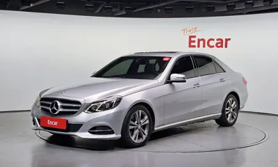 Mercedes-Benz E-Class 2016, 123106 км, за 10900000 KRW - фото 1
