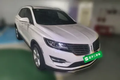 Lincoln MKC 2017, 59000 км, за 74039.18 CNY