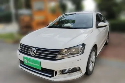 Volkswagen Lavida 2017, 124100 км, за 33462.45 CNY - фото 1