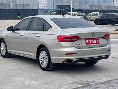 Volkswagen Lavida 2019, 80000 км, за 49800 CNY - фото 9