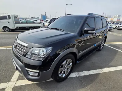Kia Mohave 2017, 141551 км, за 14300000 KRW - фото 2