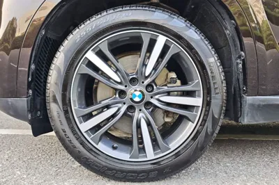 BMW X5 2017, 94000 км, за 157476.27 CNY - фото 26