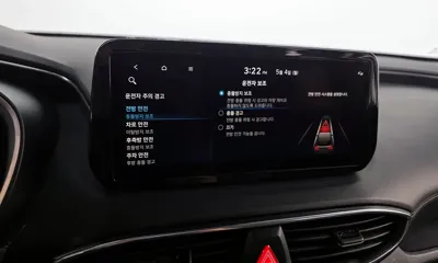 Hyundai Santafe 2022, 34142 км, за 27900000 KRW - фото 34