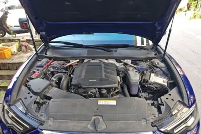 Audi A6L 2019, 74300 км, за 154436.27 CNY - фото 21