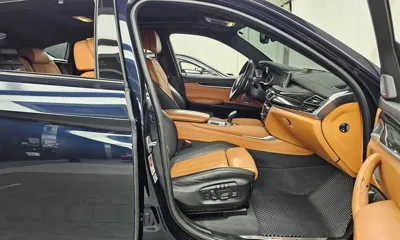 BMW X6 2017, 130860 км, за 23500000 KRW - фото 11