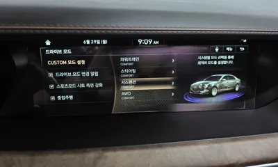 Genesis G90 2019, 141230 км, за 28300000 KRW - фото 35