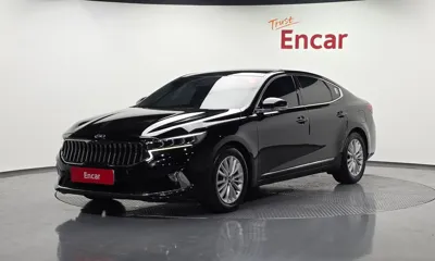Kia K7 · 2020 год
