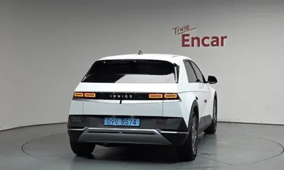 Hyundai Ioniq5 2023, 75527 км, за 29400000 KRW