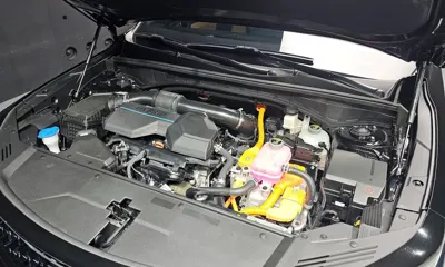 Kia Sorento 2023, 67012 км, за 28000000 KRW - фото 6