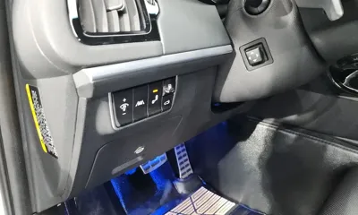 Kia Stinger 2018, 86597 км, за 20900000 KRW - фото 39