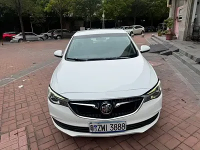 Buick Excelle 2018, 87000 км, за 19800 CNY