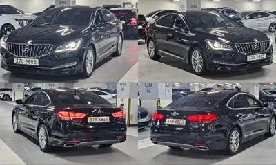 Hyundai Aslan 2015, 98134 км, за 7400000 KRW - фото 1
