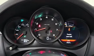 Porsche Macan 2018, 111853 км, за 29900000 KRW - фото 8