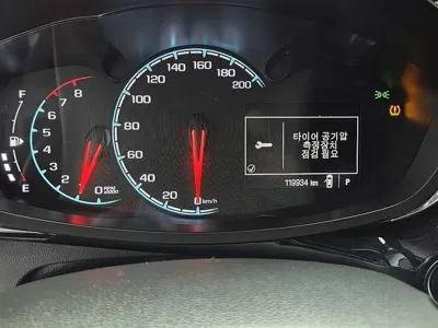 ChevroletGMDaewoo Spark 2017, 119929 км, за 5700000 KRW - фото 11
