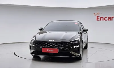 Kia K8 2023, 90347 км, за 22500000 KRW